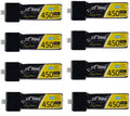 Batería 1S 450mAh FPV – BT2.0