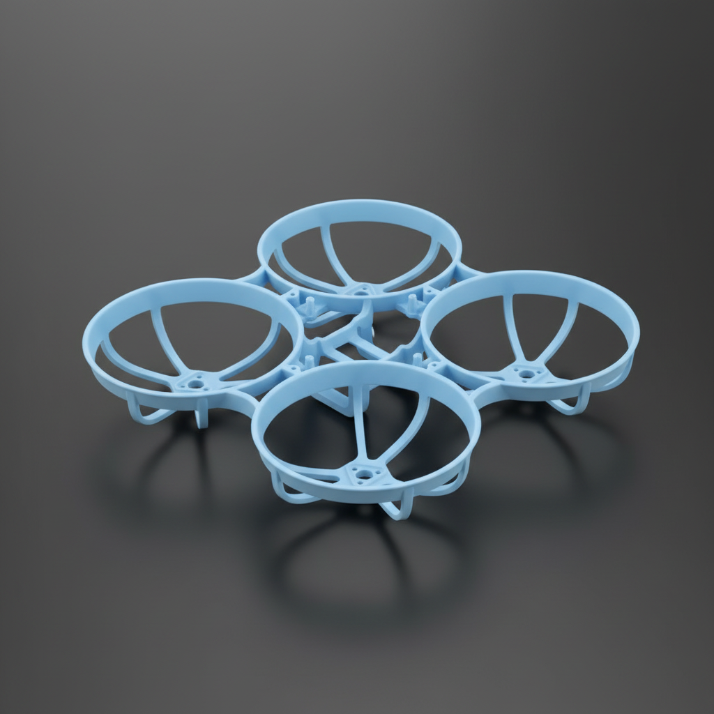 Frame BETAFPV Meteor75 Pro – Colores Vibrantes