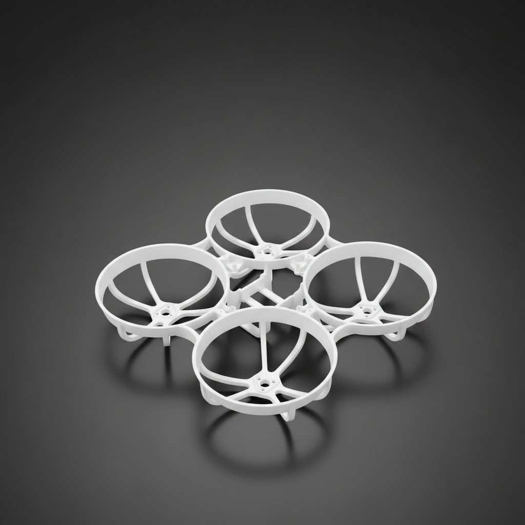 Frame BETAFPV Meteor75 Pro – Colores Vibrantes